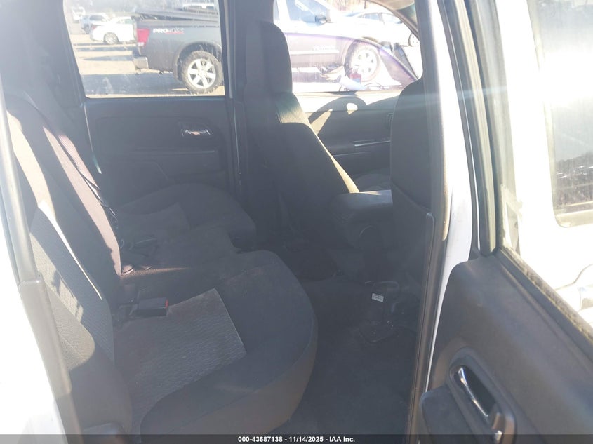 1GCDT13E798147758 2009 CHEVROLET COLORADO photo no. 8