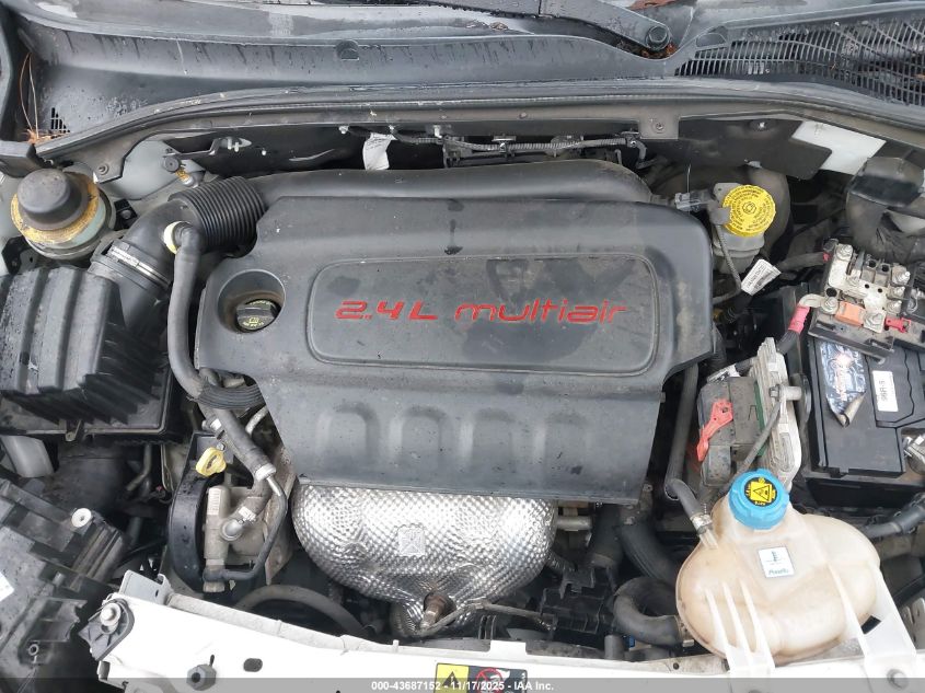 2016 Ram Promaster City Tradesman Slt VIN: ZFBERFBT9G6B20799 Lot: 43687152