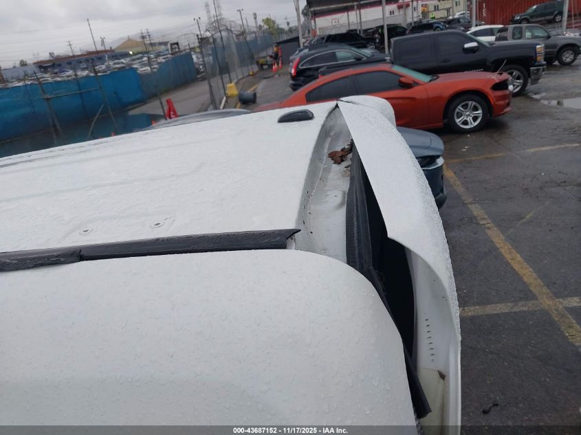 2016 Ram Promaster City Tradesman Slt VIN: ZFBERFBT9G6B20799 Lot: 43687152