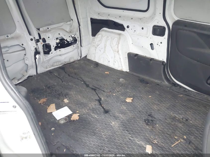 2016 Ram Promaster City Tradesman Slt VIN: ZFBERFBT9G6B20799 Lot: 43687152