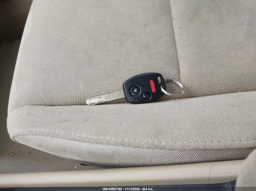 2008 Honda Civic Lx VIN: 2HGFA16528H516966 Lot: 43687160