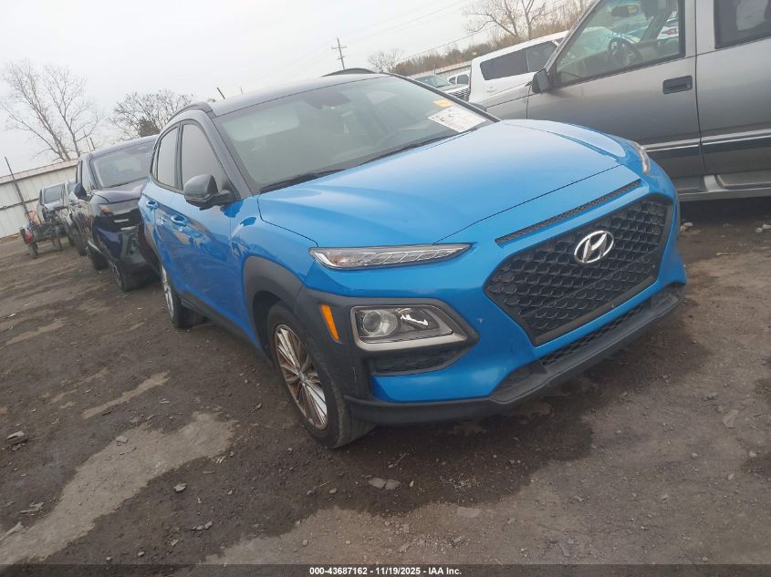 HYUNDAI KONA SEL
