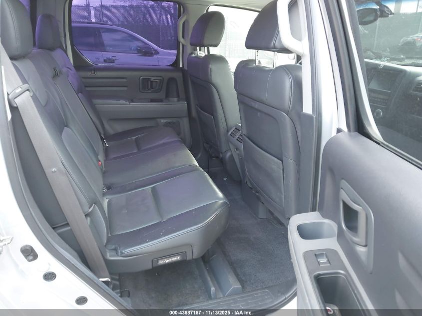 2006 Honda Ridgeline Rtl VIN: 2HJYK16566H512058 Lot: 43687167