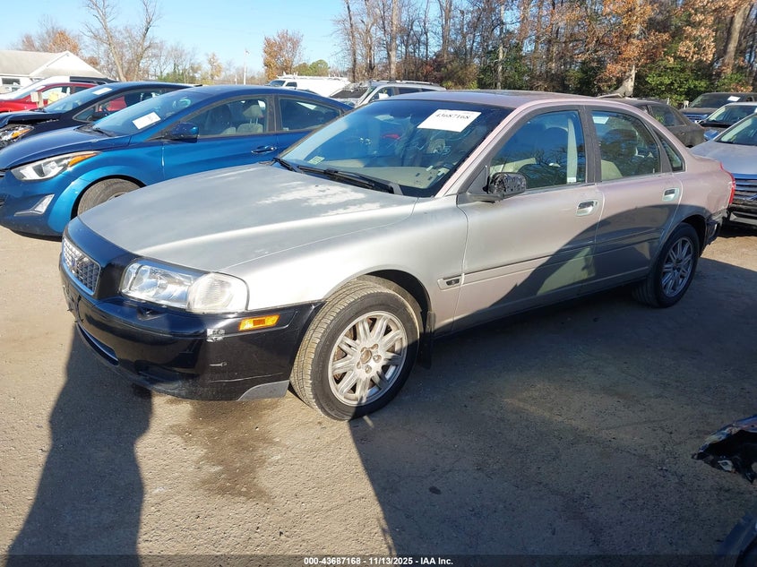 YV1TS59H441378815 2004 VOLVO S80 photo no. 2