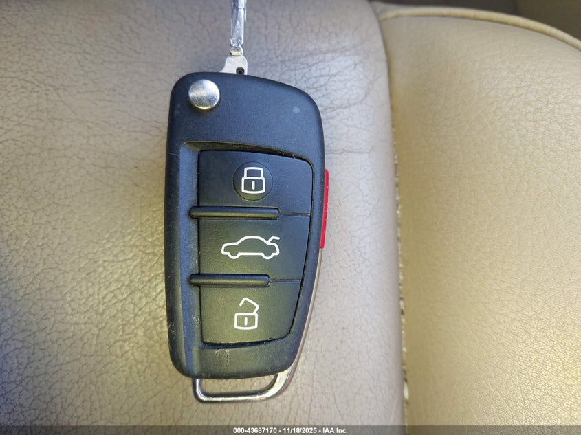 2008 Audi A4 3.2 VIN: WAUAH78E98A146745 Lot: 43687170