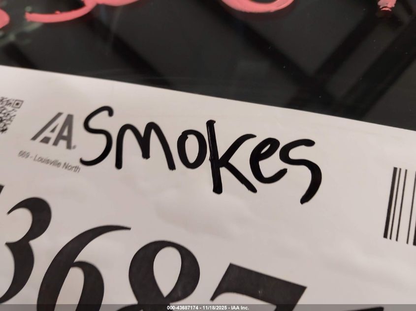 2005 Ford Taurus Se VIN: 1FAHP53U65A261103 Lot: 43687174