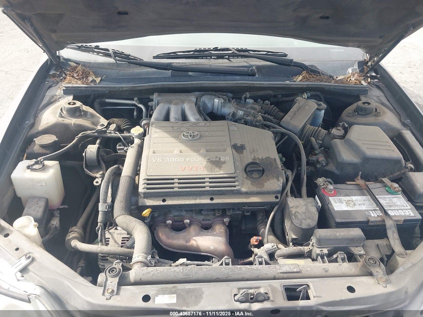 2004 Toyota Avalon Xls VIN: 4T1BF28B74U388315 Lot: 43687176