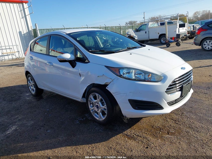 FORD FIESTA SE