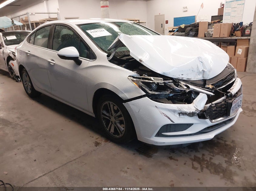 CHEVROLET CRUZE LT AUTO