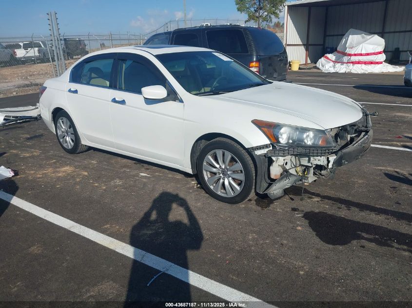 HONDA ACCORD 3.5 EX-L