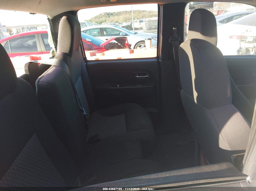 2008 GMC Canyon Sle1 VIN: 1GTCS13E788157137 Lot: 43687189