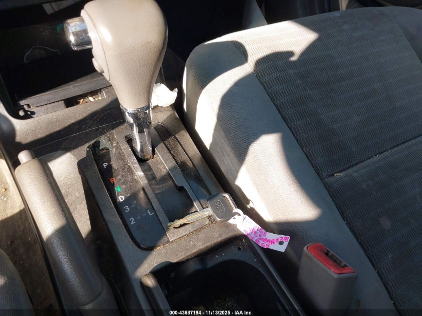 2005 Toyota Camry Le VIN: 4T1BE32K65U558165 Lot: 43687194