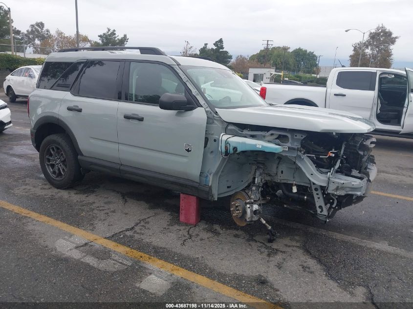 FORD BRONCO SPORT BIG BEND