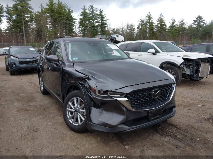 MAZDA CX-5 2.5 S SELECT