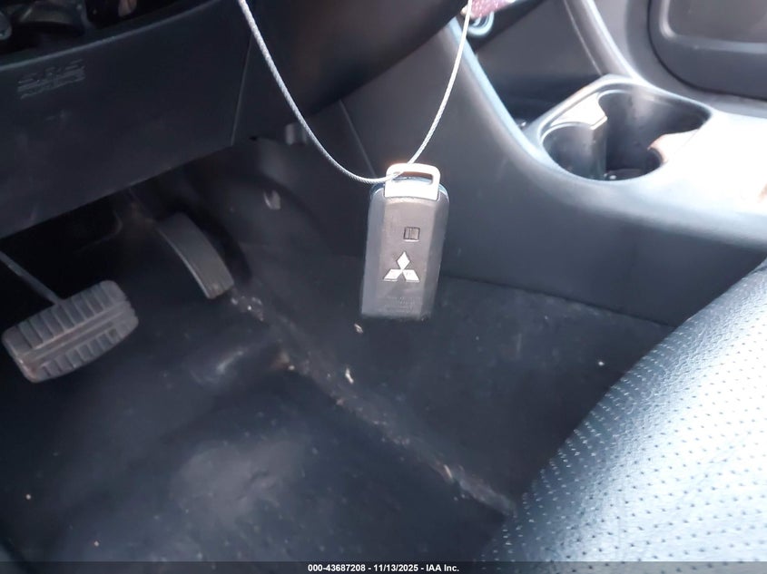 2016 Mitsubishi Outlander Sel VIN: JA4AD3A32GZ059151 Lot: 43687208