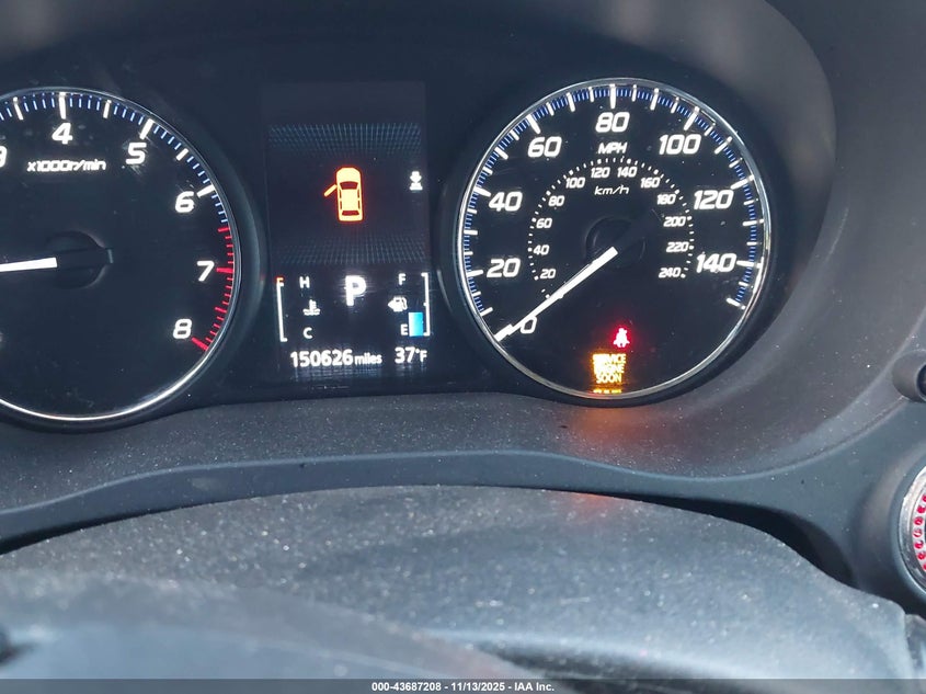 2016 Mitsubishi Outlander Sel VIN: JA4AD3A32GZ059151 Lot: 43687208