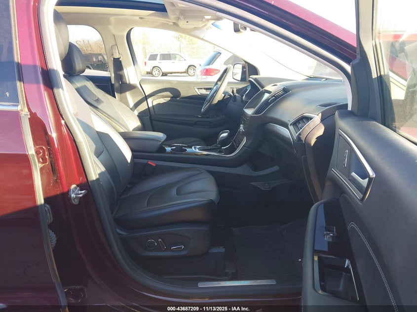 2FMPK4K81JBC62883 2018 FORD EDGE photo no. 5