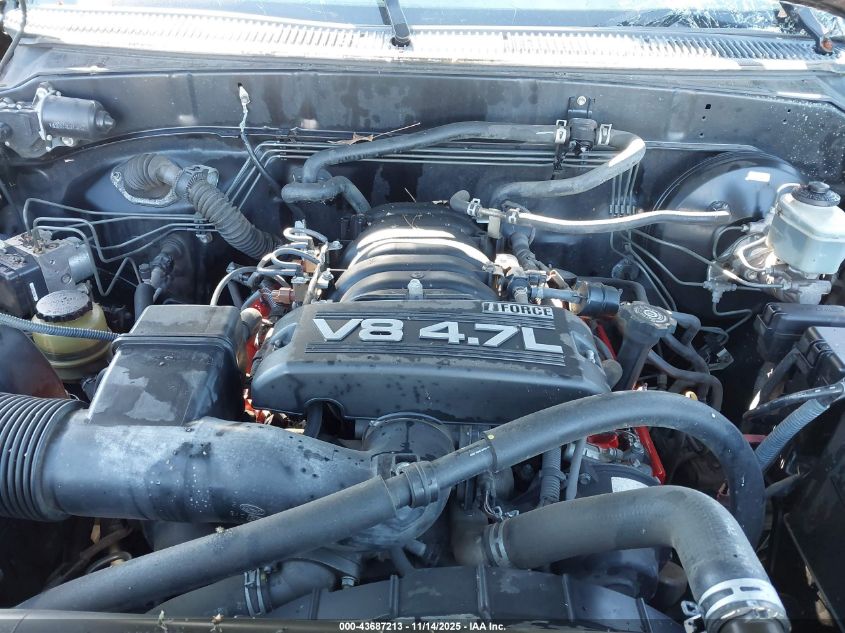 2006 Toyota Tundra Sr5 V8 VIN: 5TBET34156S523238 Lot: 43687213