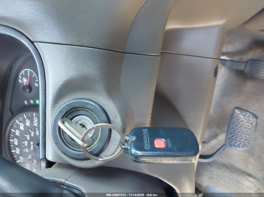 2006 Toyota Tundra Sr5 V8 VIN: 5TBET34156S523238 Lot: 43687213