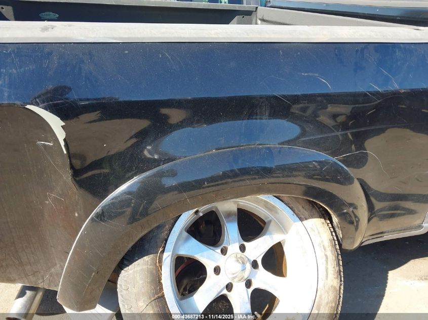 2006 Toyota Tundra Sr5 V8 VIN: 5TBET34156S523238 Lot: 43687213