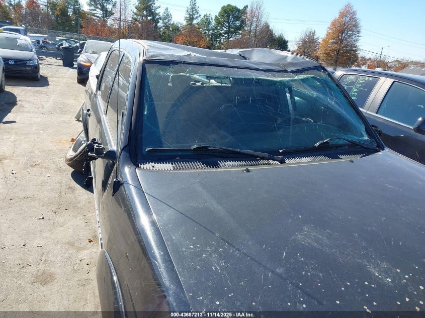 2006 Toyota Tundra Sr5 V8 VIN: 5TBET34156S523238 Lot: 43687213