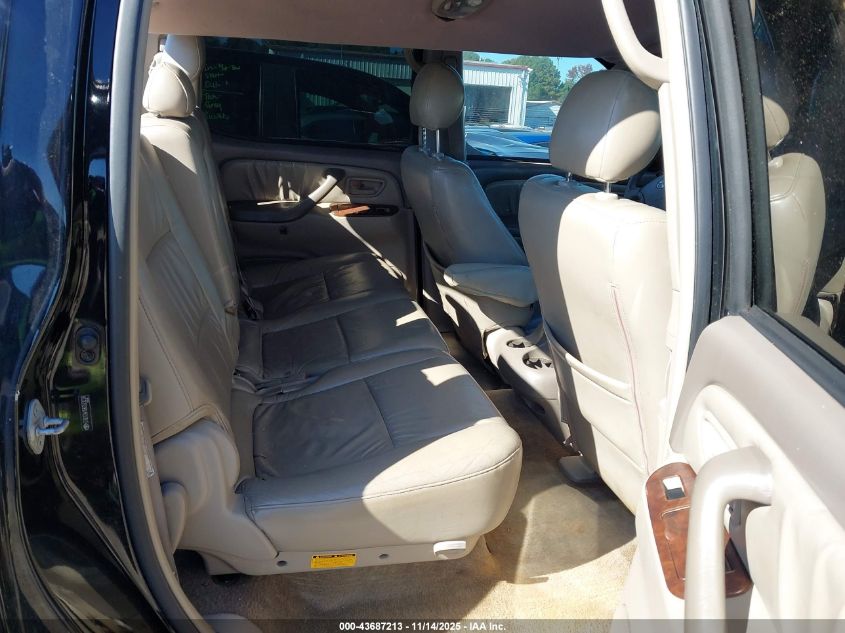 2006 Toyota Tundra Sr5 V8 VIN: 5TBET34156S523238 Lot: 43687213