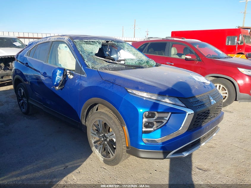 MITSUBISHI ECLIPSE CROSS BLACK EDITION S-AWC/SE S-AWC/SEL S-AWC