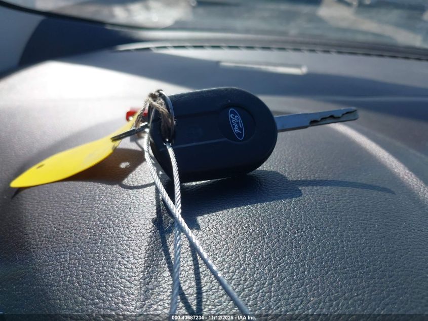 2018 Ford Escape Se VIN: 1FMCU0GD5JUB97683 Lot: 43687234