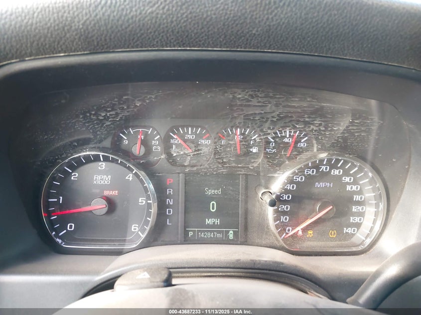 1GCVKNEH5HZ201055 2017 CHEVROLET SILVERADO photo no. 7