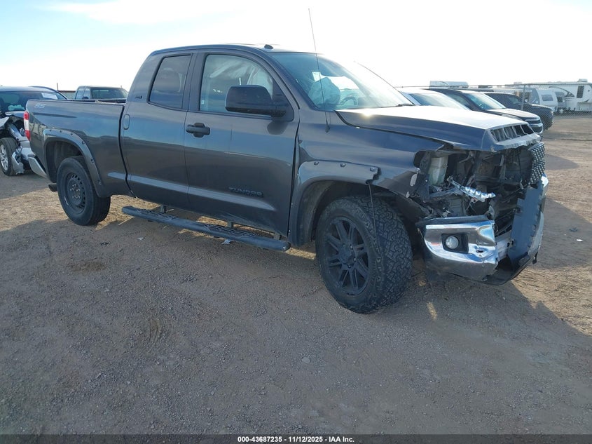 2019 TOYOTA TUNDRA SR5 4.6L V8 - 5TFRM5F11KX134681