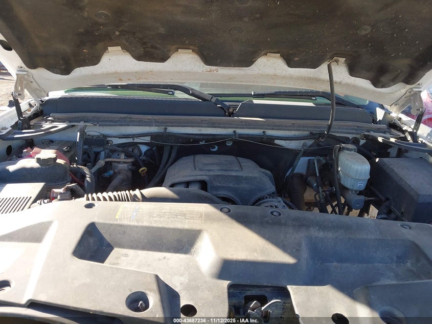 2008 GMC Sierra 2500Hd Slt VIN: 1GTHK29K98E122030 Lot: 43687236