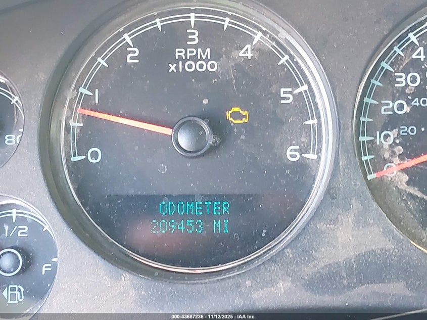 2008 GMC Sierra 2500Hd Slt VIN: 1GTHK29K98E122030 Lot: 43687236