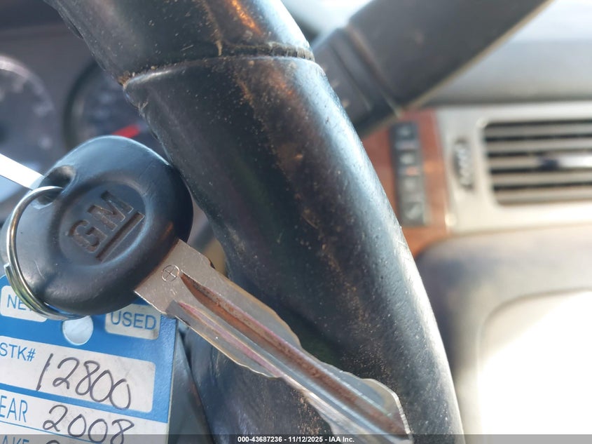 2008 GMC Sierra 2500Hd Slt VIN: 1GTHK29K98E122030 Lot: 43687236