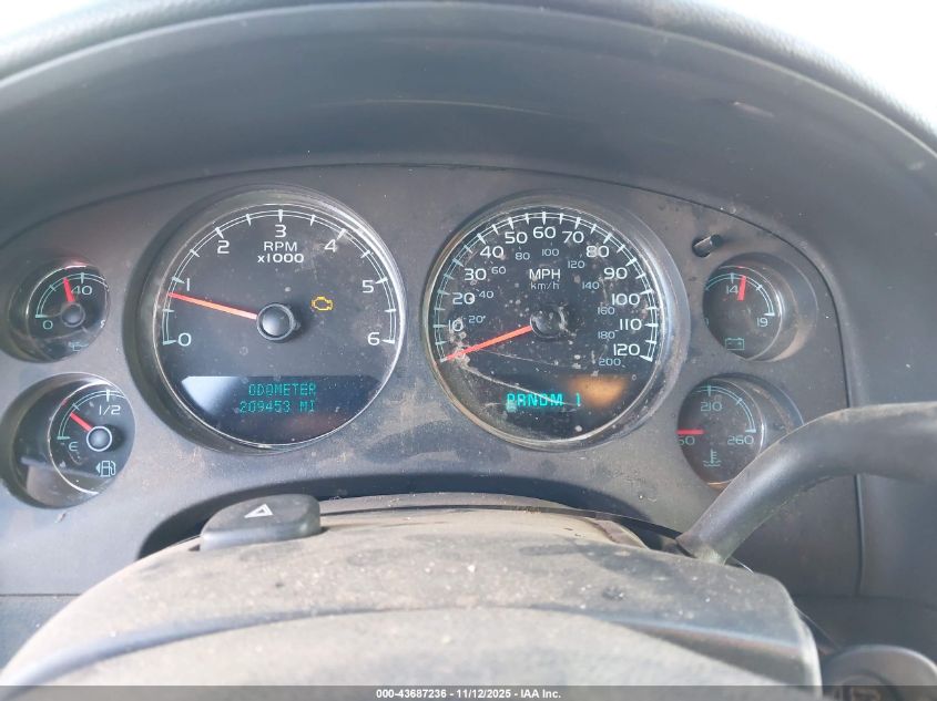 2008 GMC Sierra 2500Hd Slt VIN: 1GTHK29K98E122030 Lot: 43687236