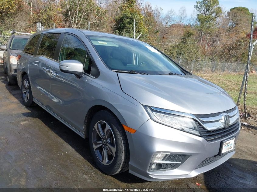 HONDA ODYSSEY TOURING