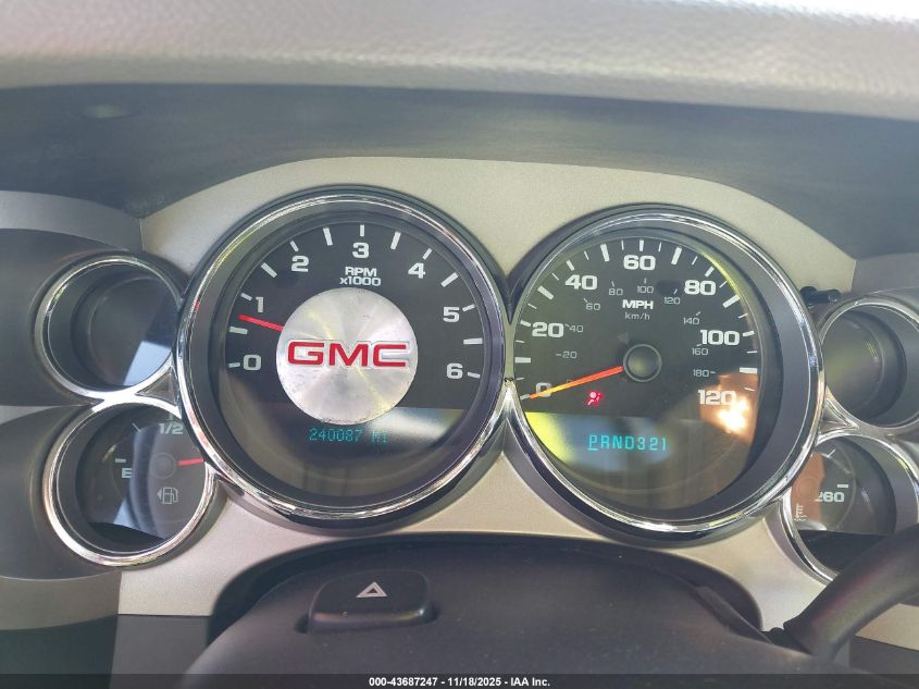 2008 GMC Sierra 1500 Work Truck VIN: 1GTEK14C48Z146015 Lot: 43687247