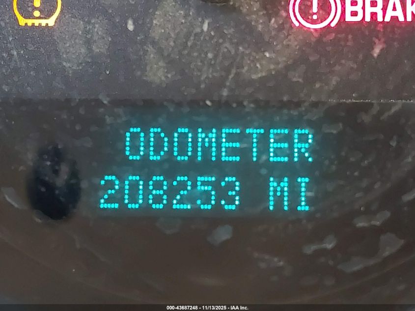 2008 Chevrolet Silverado 1500 Lt1 VIN: 2GCEK13M081143339 Lot: 43687248