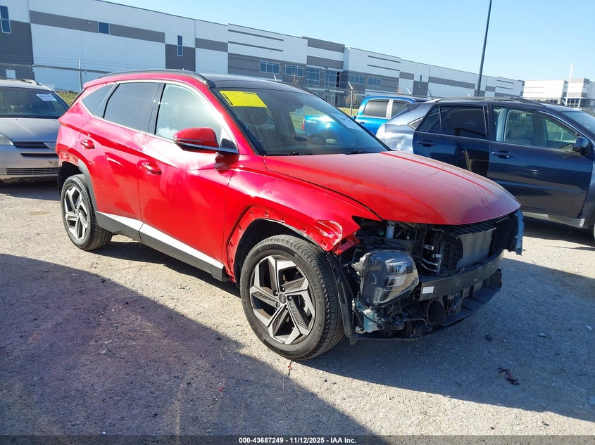 HYUNDAI TUCSON LIMITED