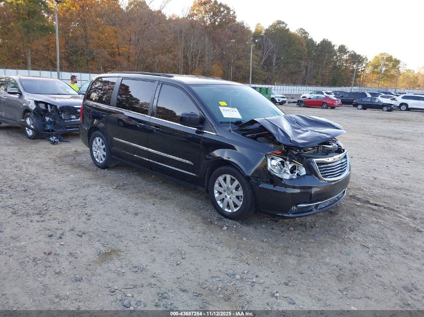 CHRYSLER TOWN & COUNTRY TOURING