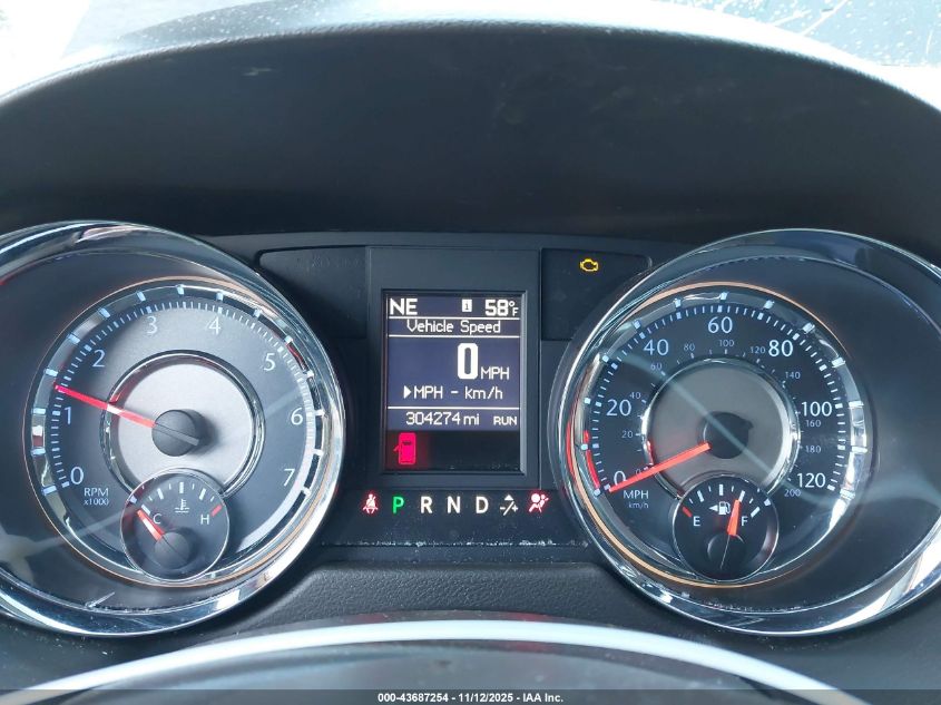 2014 Chrysler Town & Country Touring VIN: 2C4RC1BG5ER387267 Lot: 43687254