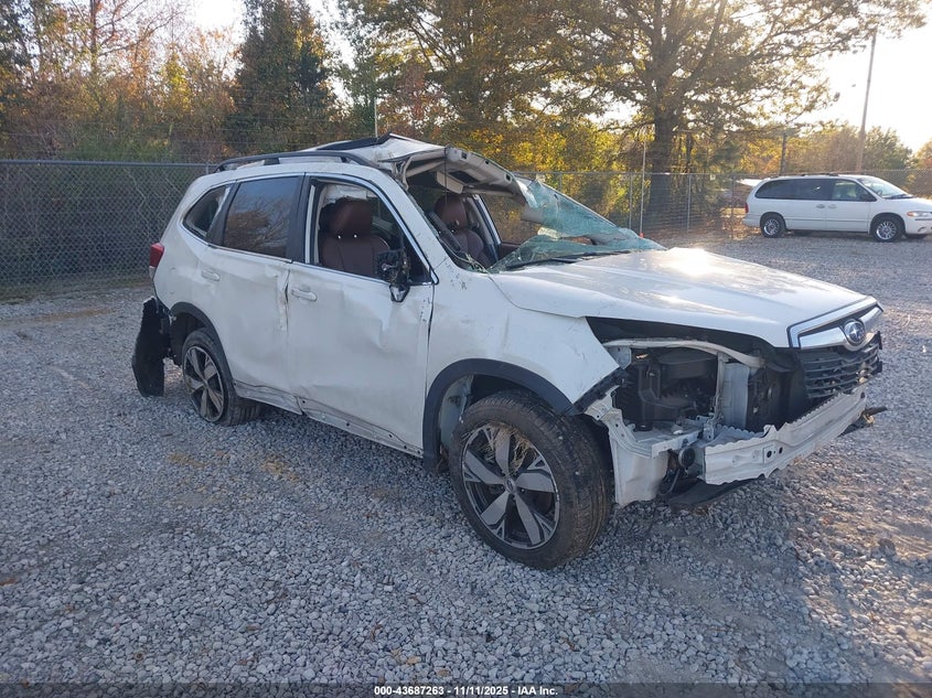 SUBARU FORESTER TOURING
