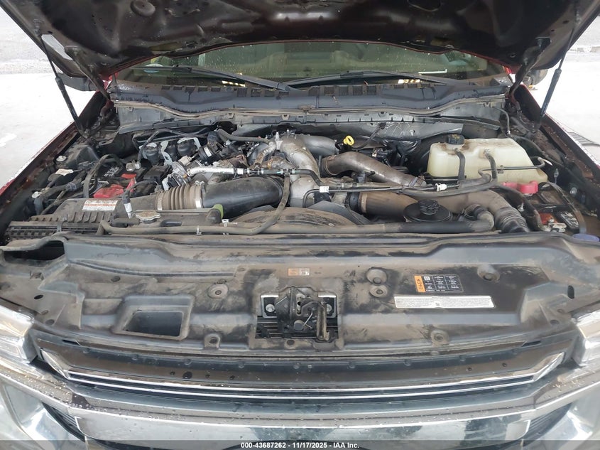 2022 Ford F-350 Xlt VIN: 1FT8W3BT0NEC89949 Lot: 43687262