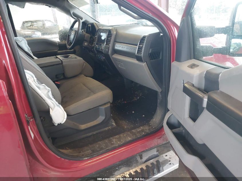 2022 Ford F-350 - 1FT8W3BT0NEC89949