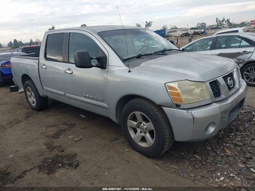 1N6AA07AX6N540772 2006 NISSAN TITAN photo no. 16
