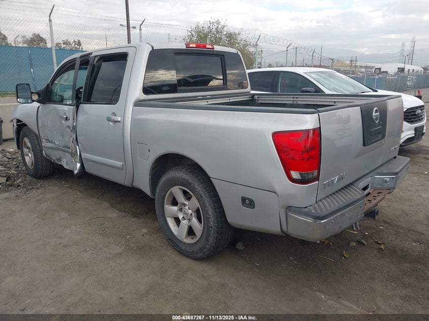 1N6AA07AX6N540772 2006 NISSAN TITAN photo no. 3