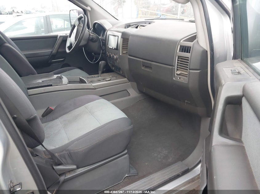 1N6AA07AX6N540772 2006 NISSAN TITAN photo no. 5