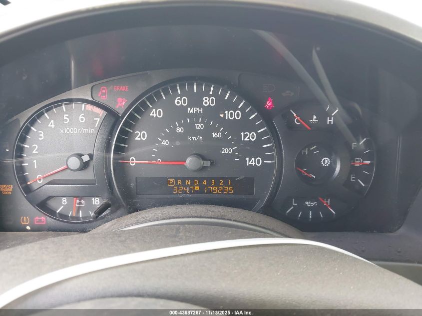 2006 Nissan Titan Se VIN: 1N6AA07AX6N540772 Lot: 43687267