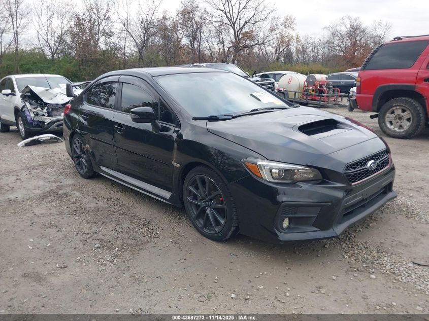 SUBARU WRX LIMITED