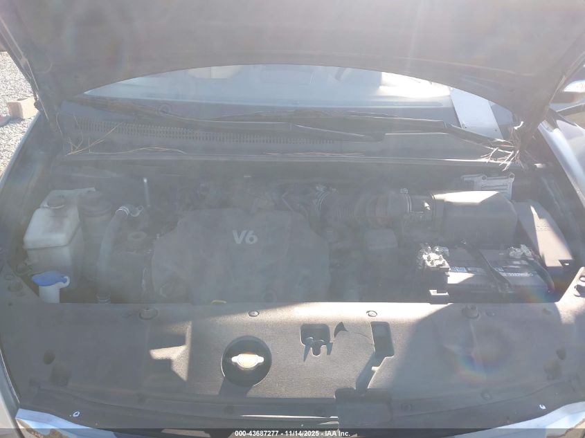 2012 Kia Sedona Ex VIN: KNDMH4C74C6502277 Lot: 43687277