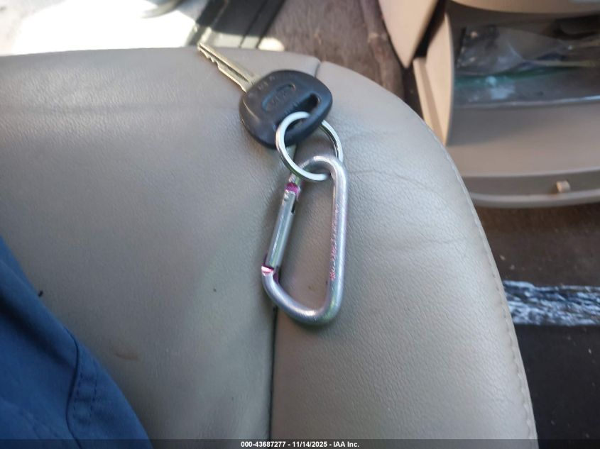 2012 Kia Sedona Ex VIN: KNDMH4C74C6502277 Lot: 43687277